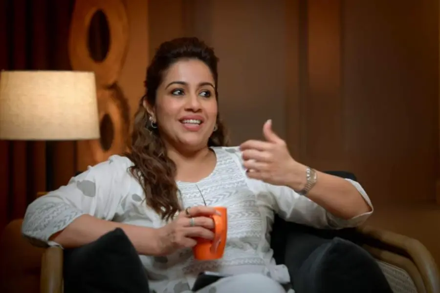 ranjini haridas
