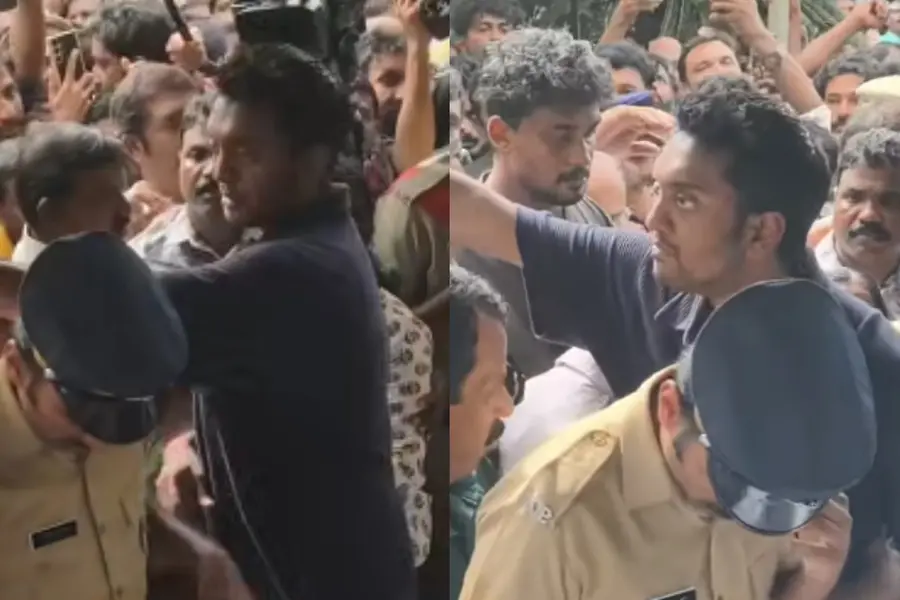 chanthu salim kumar