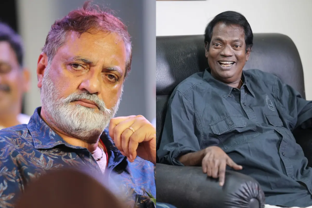 ജോയ് മാത്യു, സലിംകുമാര് | ഫോട്ടോ: മാതൃഭൂമി