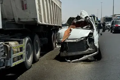 6 Indians among 8 killed in Dubai highway crash after minibus hits truck