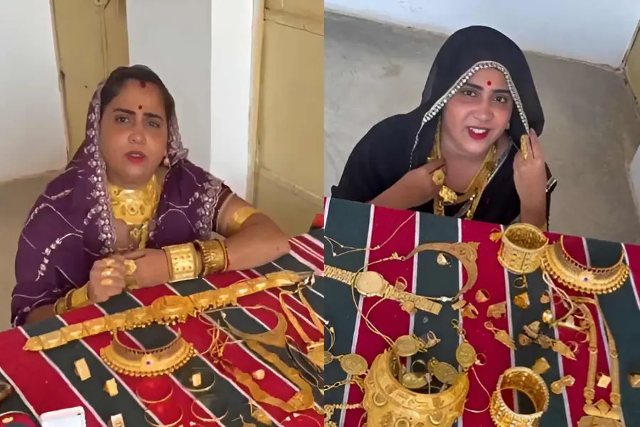 rachna-gurjar-home-tour-video-robbery
