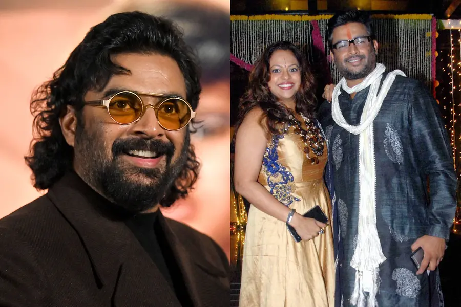 R Madhavan reveals why he shares his phone password with wife Sarita and shares Mani Ratnam's vital relationship advice