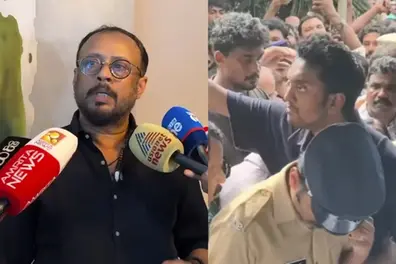 'Understand boundaries': Lal Jose on paparazzi row at Salim Kumar’s funeral