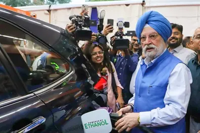 ‘76 days of fuel’: Hardeep Puri outlines India's energy cushion amid Hormuz concerns