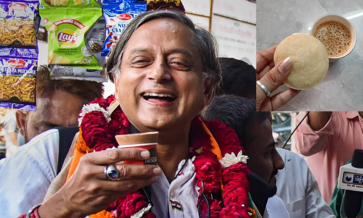 ശശി തരൂർ, എക്സ് പോസ്റ്റിൽ നിന്ന്| ഫോട്ടോ: PTI, x@ShashiTharoor