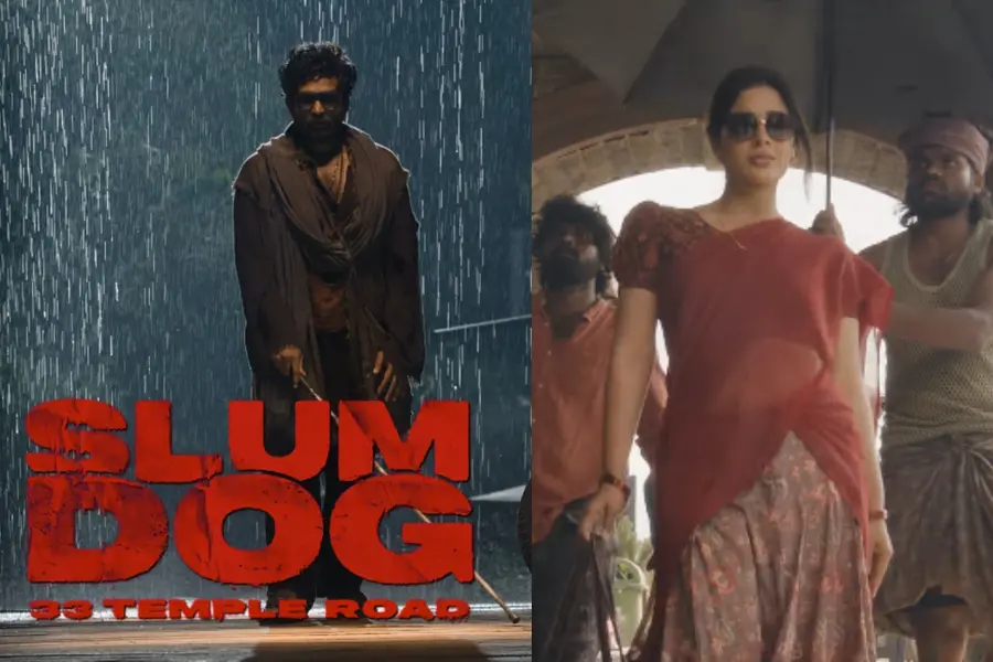 വിജയ് സേതുപതിയുടെ പുരി ജഗനാഥ് ചിത്രം 'സ്ലം ഡോഗ്' ടീസർ പുറത്ത്; നായിക സംയുക്ത