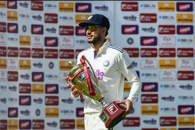 Shubman Gill’s vision: India aims for consistent 350+ totals after massive Test win