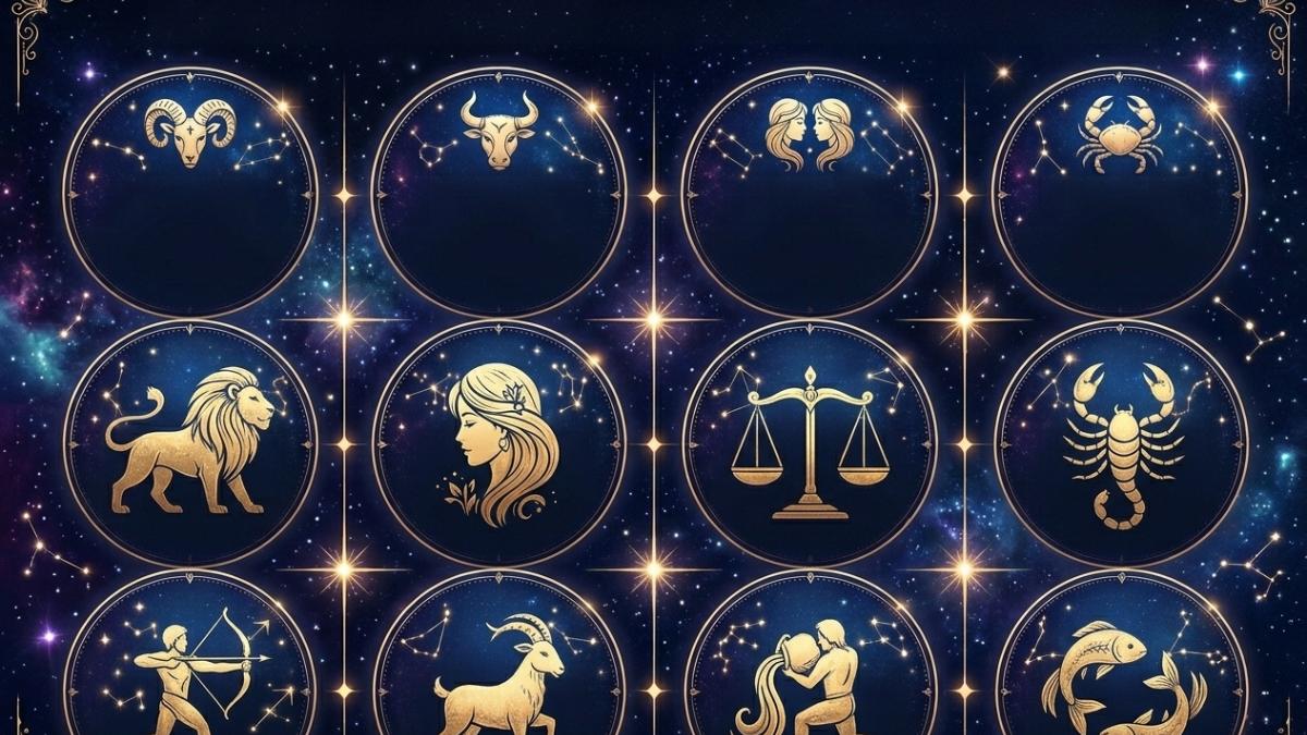 Today's horoscope (9 June 2026): Love, career, money and health predictions