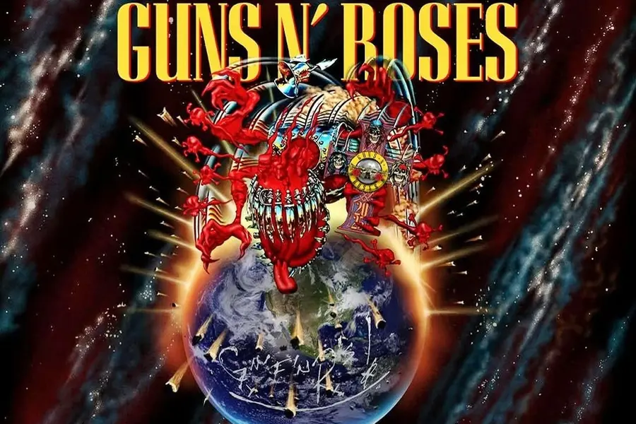Ready for Guns N' Roses? Rock legends return to India this November