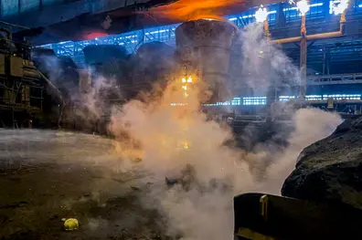 At least 8 workers killed after molten iron spill at Vizag steel plant