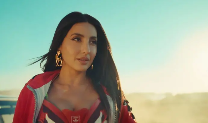 Nora Fatehi in FIFA song