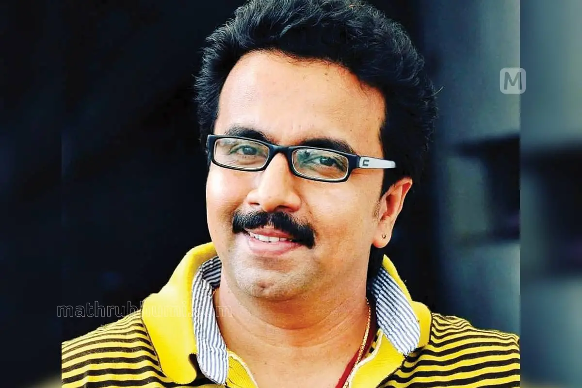 ഹരിലാൽ രാജഗോപാൽ
