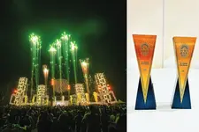 കപ്പ കൾച്ചർ '26'ന് പുരസ്‌കാരനേട്ടം