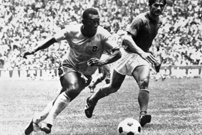 Football's greatest: A look at some of the titans from the 1930 World Cup onwards
