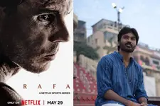 'എനിക്ക് റാഫേൽ നദാൽ മാത്രമാണ് GOAT, അന്ന് വിമർശിച്ചതിൽ ഖേദിക്കുന്നു': വൈകാരിക കുറിപ്പുമായി ധനുഷ്