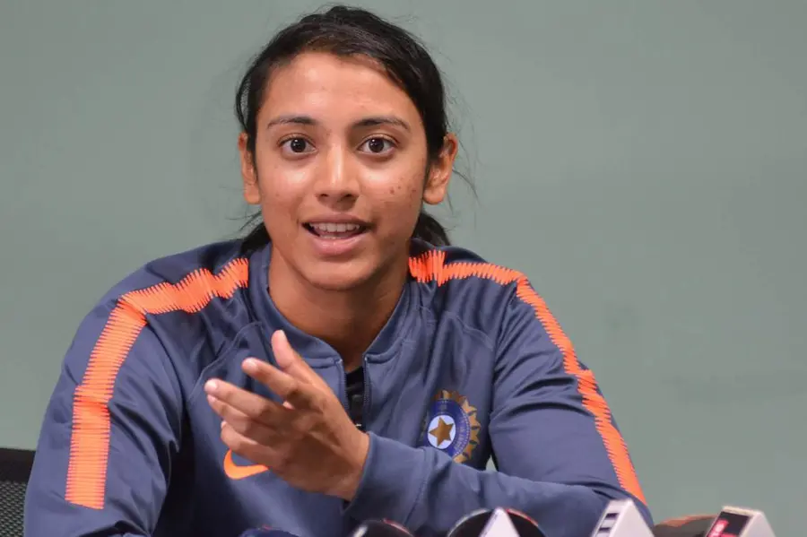 smriti mandhana
