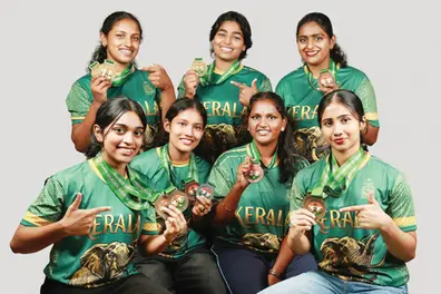 Seven Wayanad girls selected for India’s National Arm Wrestling team
