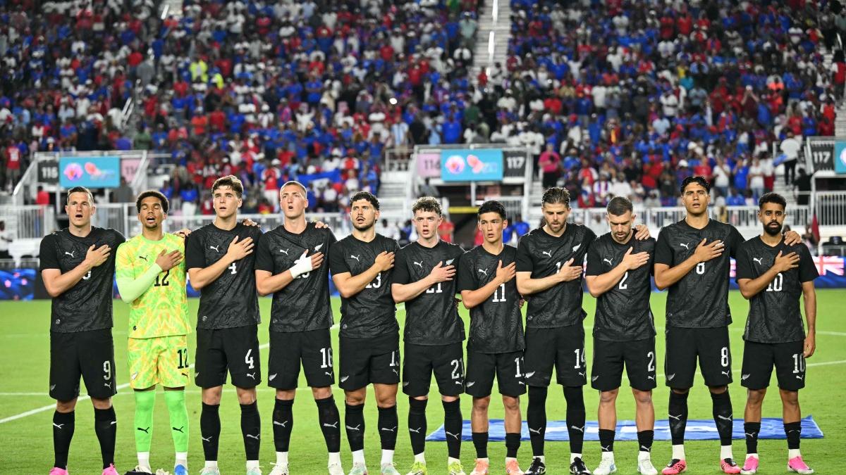 New Zealand hoping to fly high in the FIFA World Cup 2026; Iran ready to compete