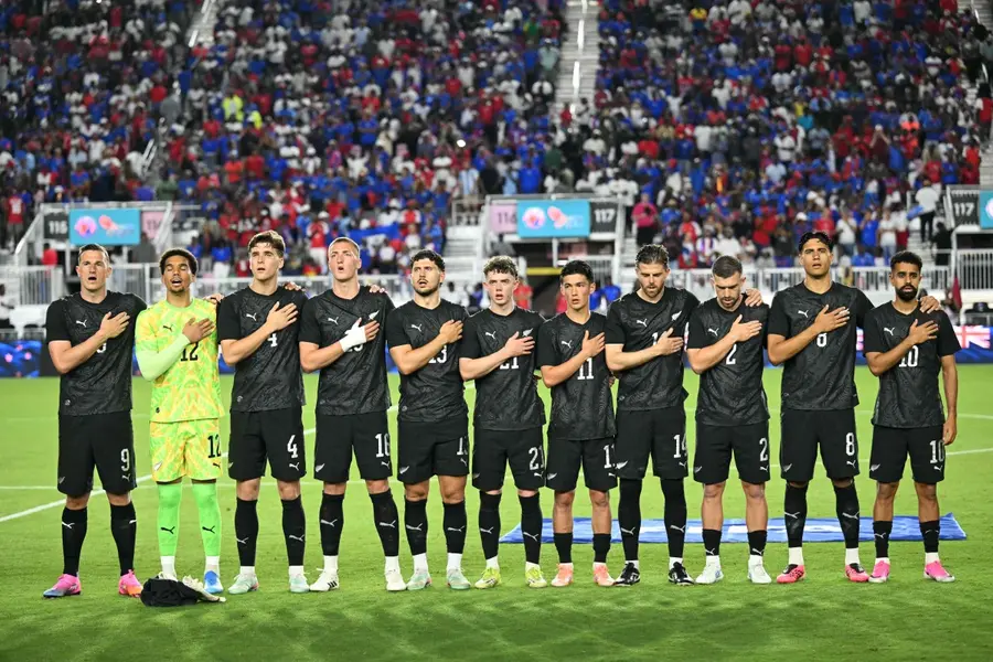 New Zealand hoping to fly high in the FIFA World Cup 2026; Iran ready to compete