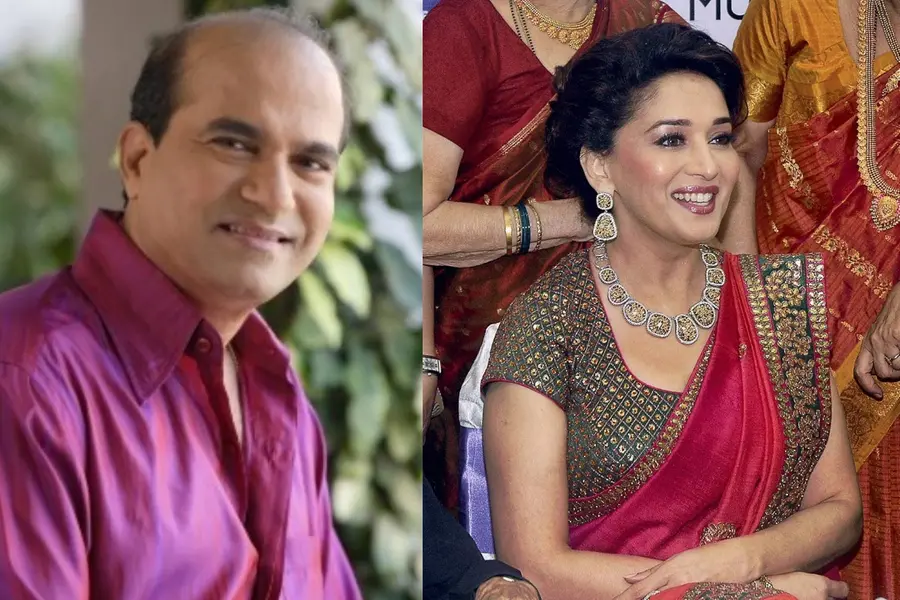 MADHURI DIXIT