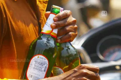 Charged Rs 10 extra for beer; Beverages Depot manager in Pathanamthitta fined ₹25,010