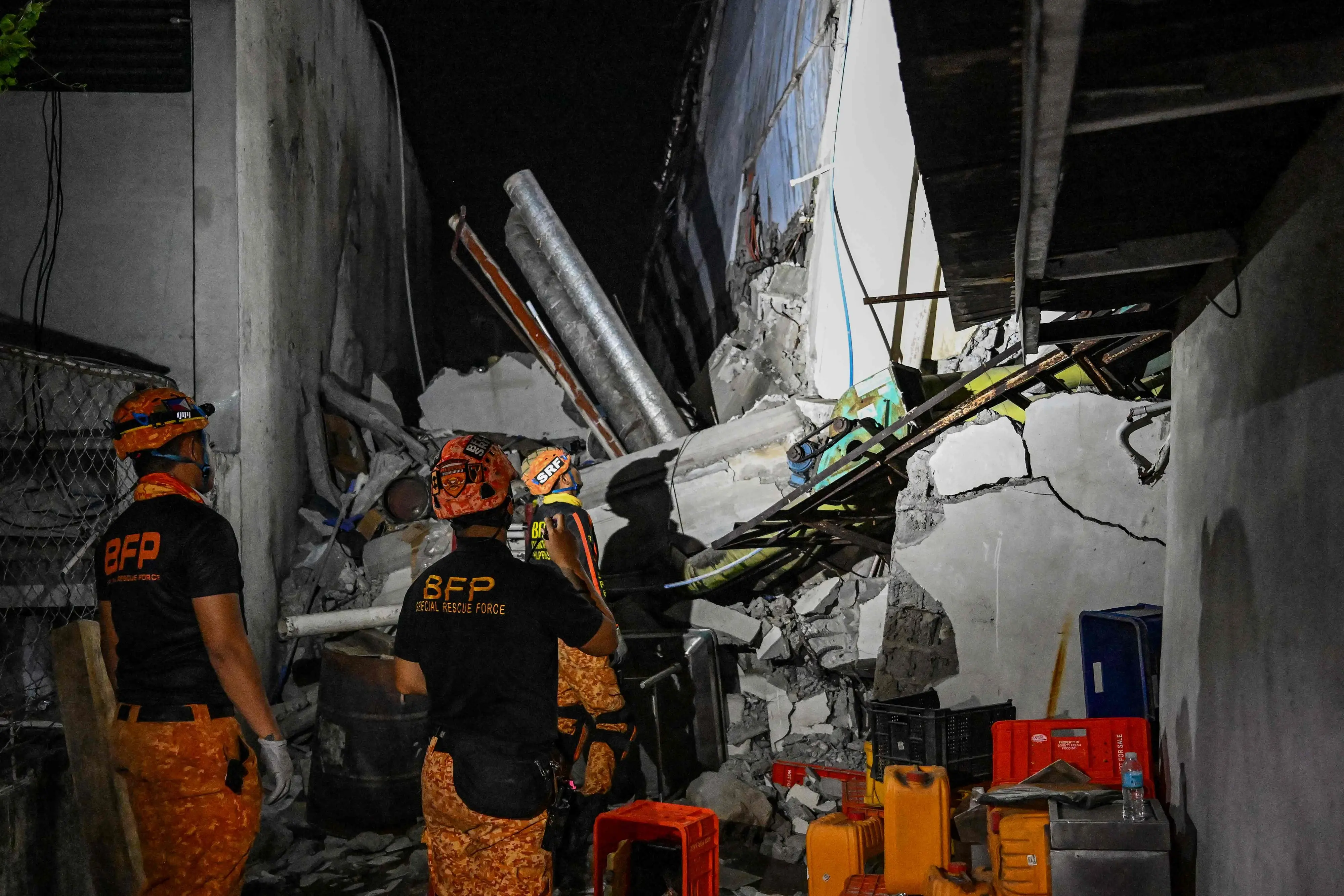 Photo: AFP