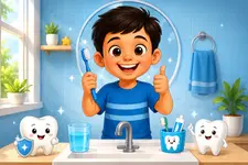 എപ്പോഴും ചോക്ലേറ്റ് തിന്നുന്ന കുട്ടികളാണോ? കുഞ്ഞിപ്പല്ലുകൾ സംരക്ഷിക്കാം