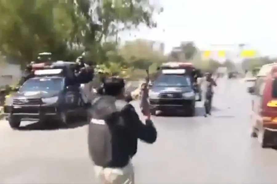 pok army