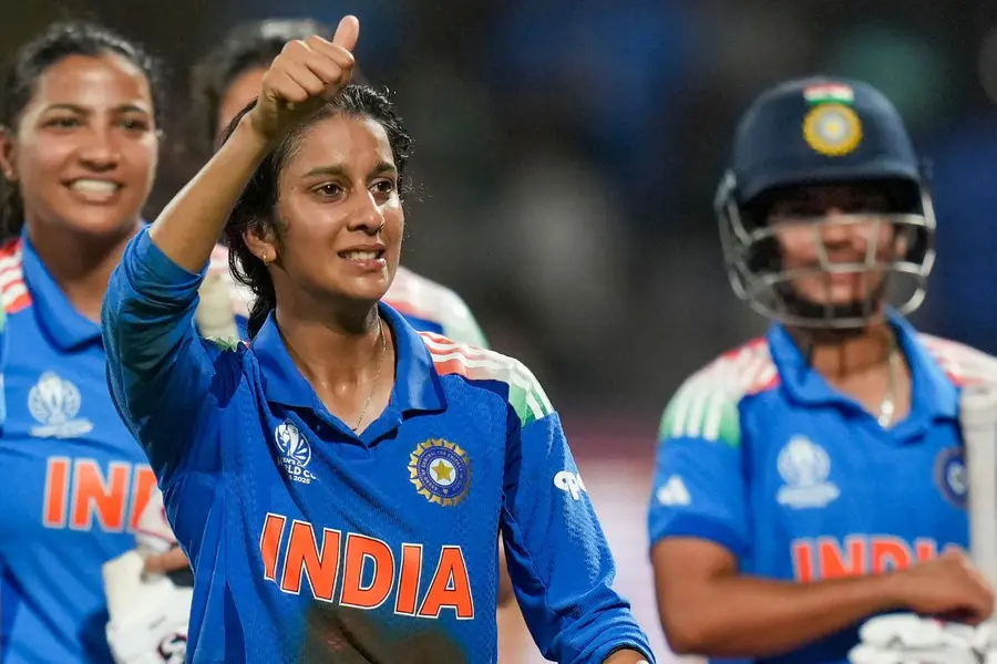 'When you win one, you don't want to stop there…,' says Jemimah Rodrigues ahead of ICC T20 World Cup