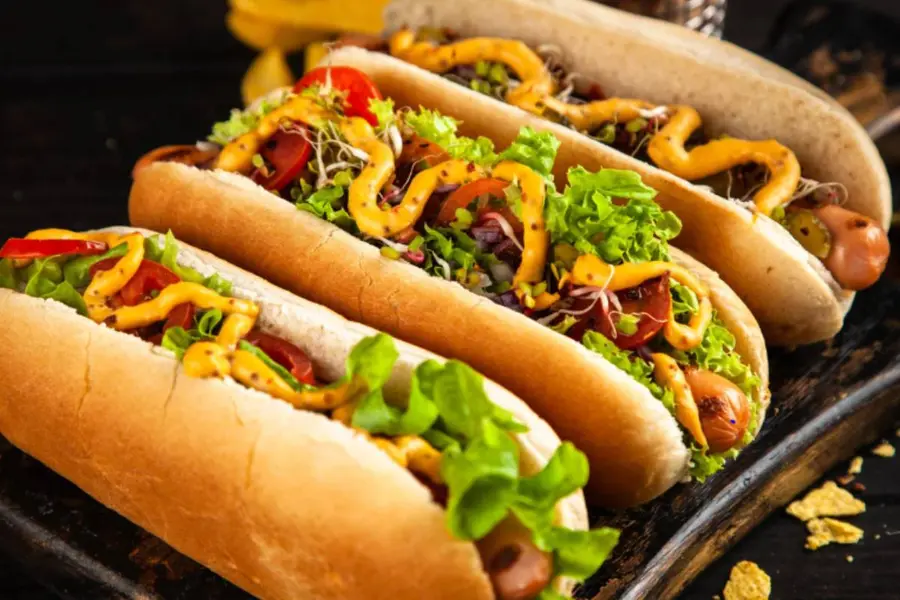hot dog
