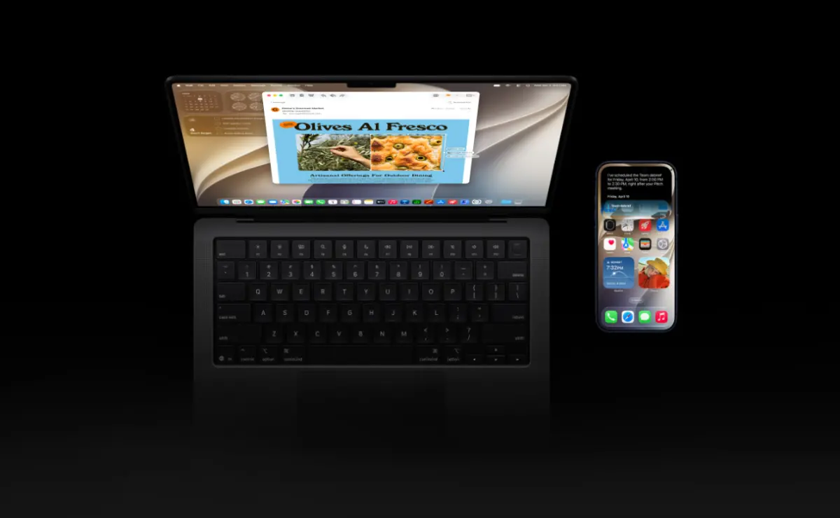 Photo: Apple