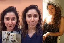 ‘ഉറങ്ങുമ്പോൾ ഇരുമ്പുവടികൊണ്ട് തലയ്ക്കടിച്ചു’; വളർത്തുനായക്ക് ക്രൂരമർദനം, പൊട്ടിക്കരഞ്ഞ് നടി
