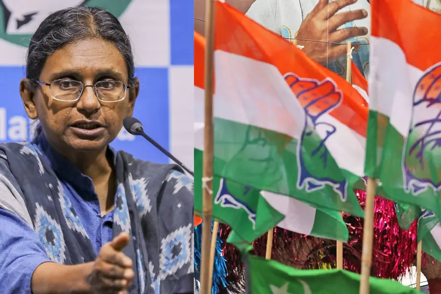 മീനാക്ഷി നടരാജന്റെ പത്രിക തള്ളി; കോൺഗ്രസിന് വൻ തിരിച്ചടി, മധ്യപ്രദേശിൽ ബിജെപിയുടെ ട്വിസ്റ്റ്
