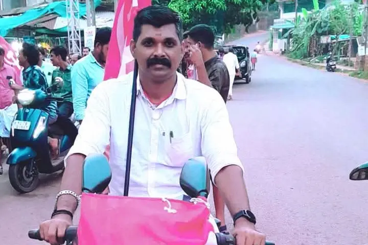 സ്വർണം പൊട്ടിക്കൽ കേസ്: അറസ്റ്റിലായ ബ്രാഞ്ച് സെക്രട്ടറിയെ സിപിഎം പുറത്താക്കി