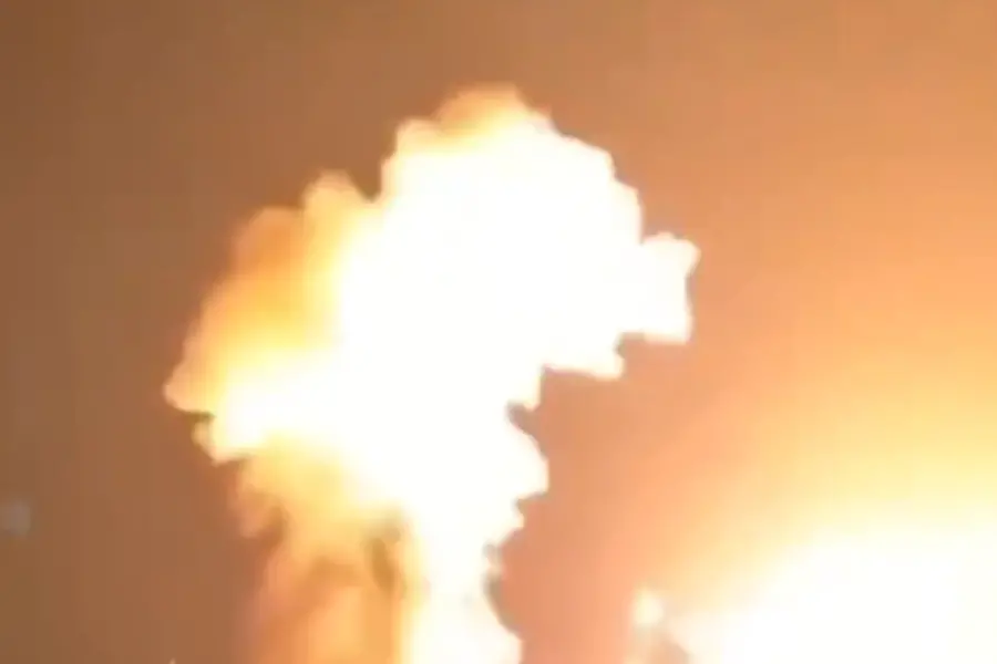us strikes iran