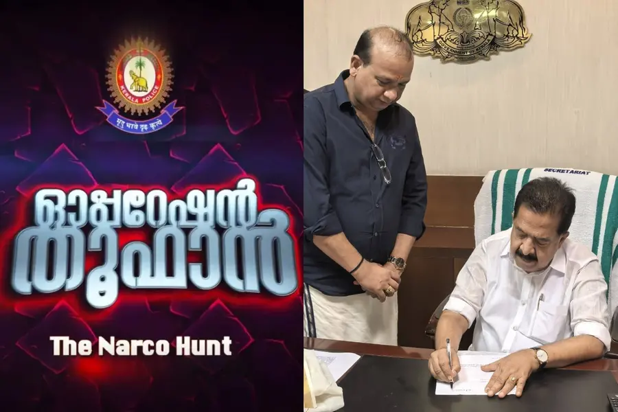 operation thoofan murali kunnumpurathu