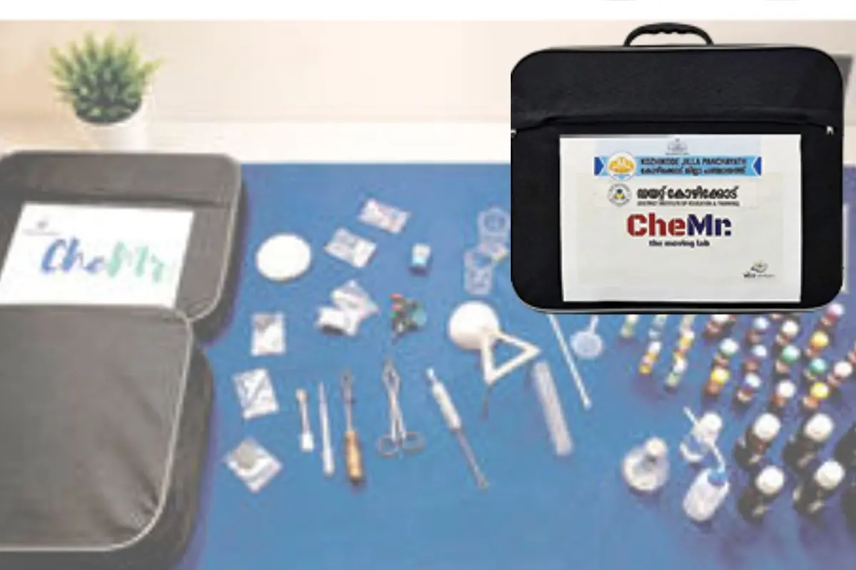 ChemMr. kit