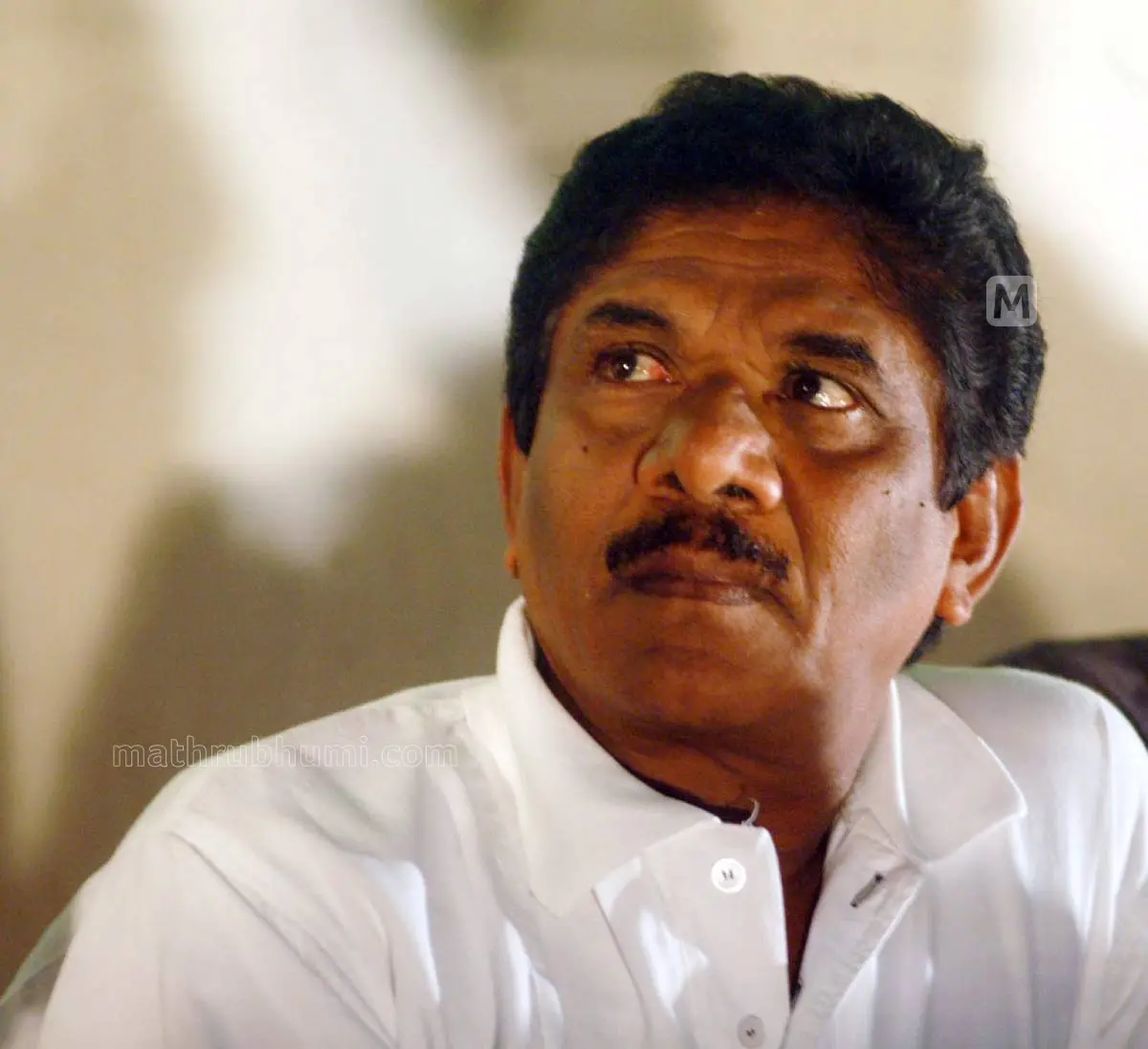 പി. ഭാരതിരാജ | ഫോട്ടോ: വി.കെ. അജി/ മാതൃഭൂമി