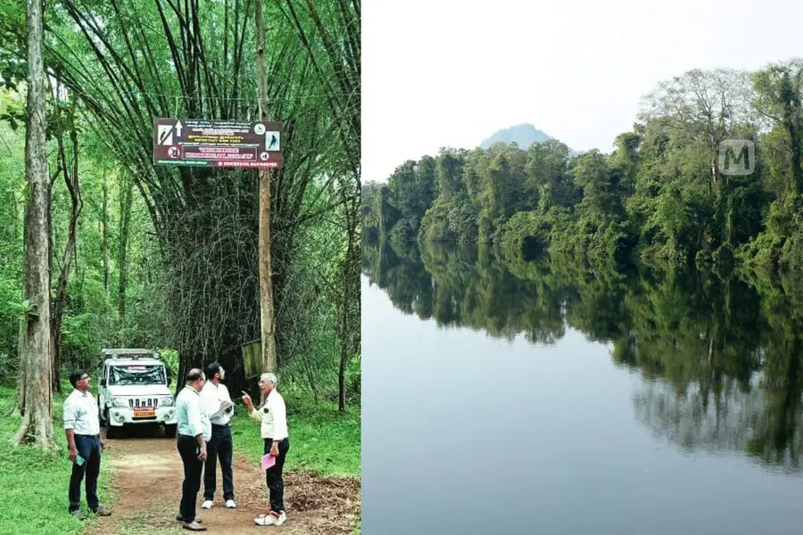 Purest Air in Kerala