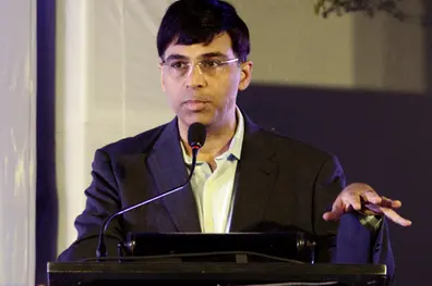 Viswanathan Anand reacts to Praggnanandhaa's historic Norway Chess title win, has message for Gukesh