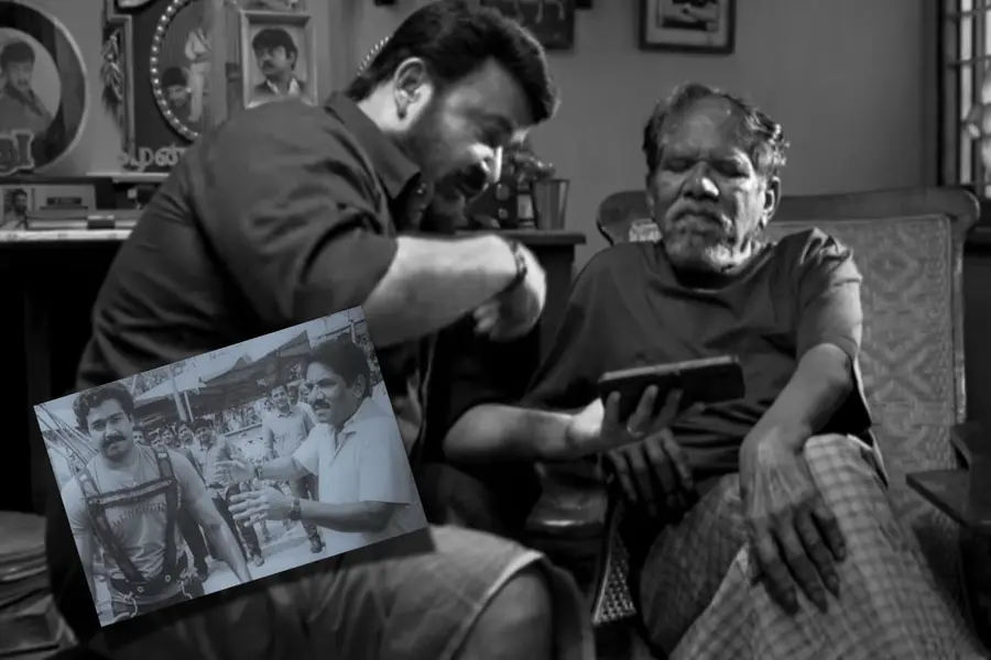 Bharathiraja’s demise: The man Mohanlal mourned in ‘Thudarum’ is now mourned by cinema