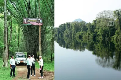 This place has Kerala’s cleanest air that matches deep forest microclimates