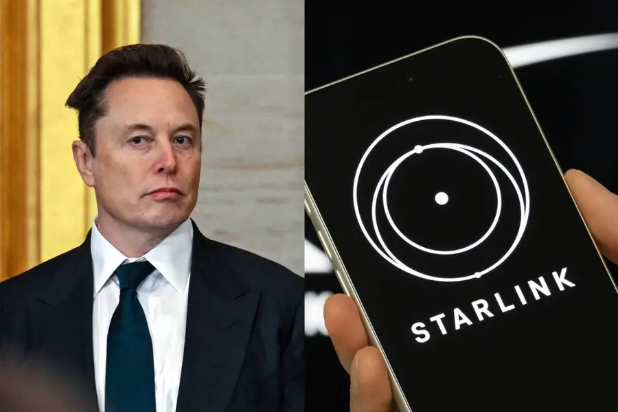 India Halted Starlink