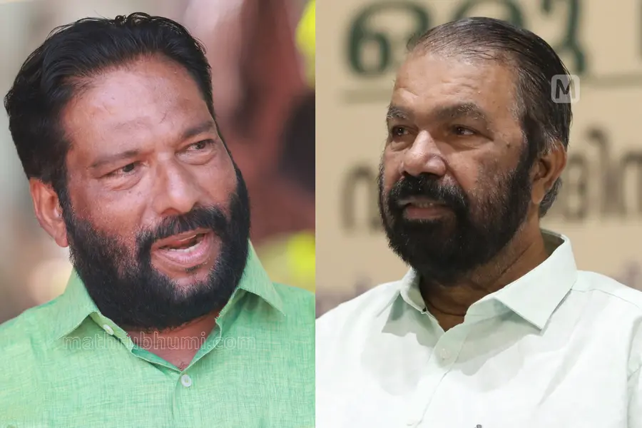 വി. ജോയിയെ തിരികെ കൊണ്ടുവരുന്നതിൽ അതൃപ്തി; നേതൃയോഗത്തിൽനിന്ന് വിട്ടുനിന്ന് വി. ശിവൻകുട്ടി