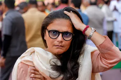 Sushmita Dev quits TMC, Rajya Sabha; says she won’t ‘ride two boats’ amid BJP speculation