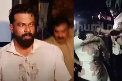 Arrest of BJP councillor in TVM: Footage emerges backing police version; fresh case over scuffle registered