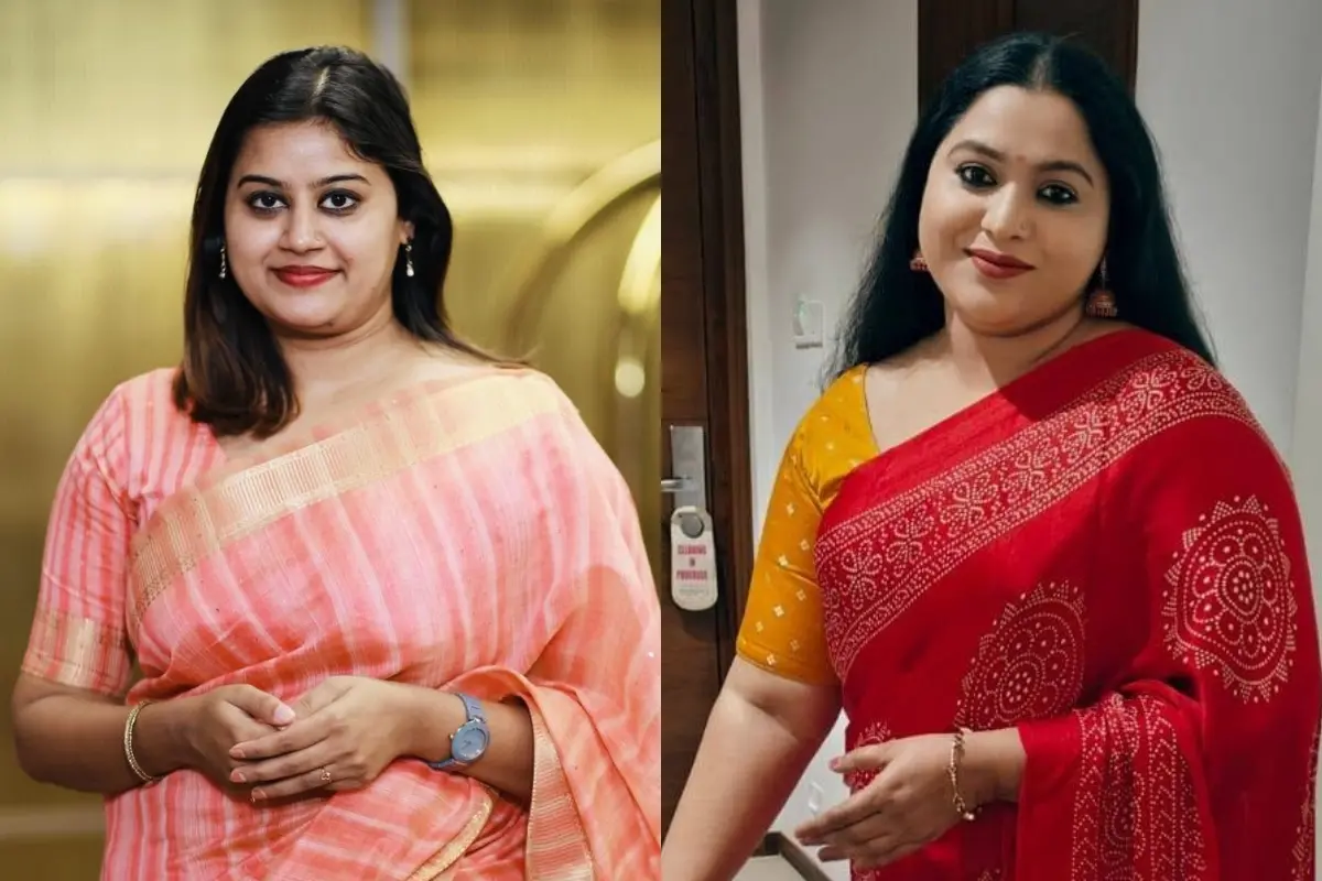 അന്സിബ ഹസന്, ലക്ഷ്മിപ്രിയ | Photo: Facebook/ Ansiba Hassan, Lakshmi Priya