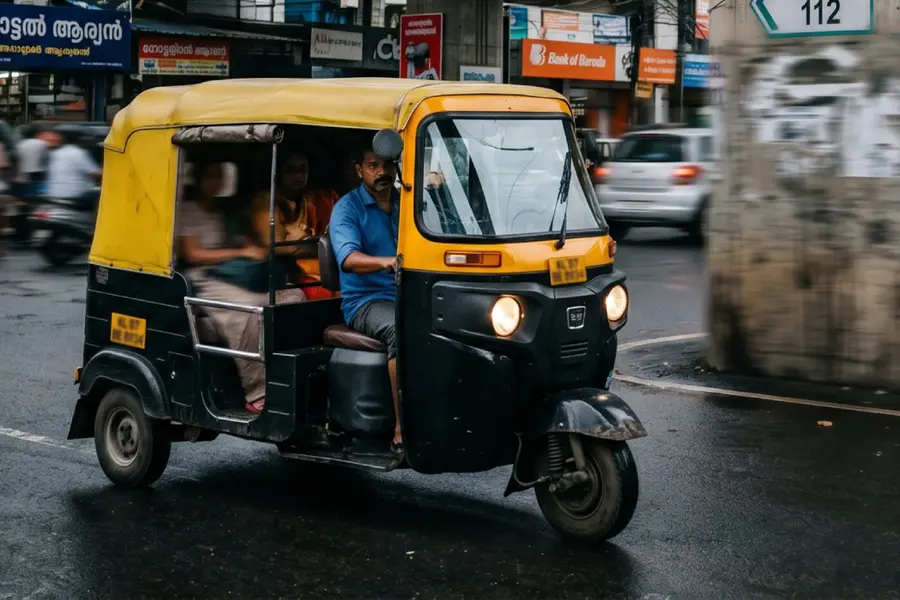 പരീക്ഷയ്ക്ക് പോയ ഉദ്യോഗാർത്ഥിയെ ഓട്ടോ ഡ്രൈവർ വഴിയിലിറക്കിവിട്ടു; ‘ഓല’യ്ക്ക് 55,000 രൂപ പിഴ