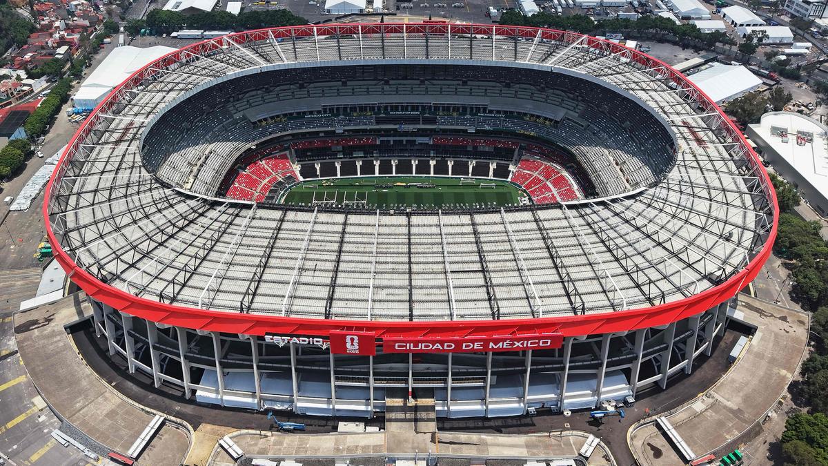 Mexico City rolls out a grand welcome for the World Cup