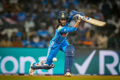 ‘Treat every match as a new start’: Jemimah Rodrigues recollects advice from Sachin Tendulkar